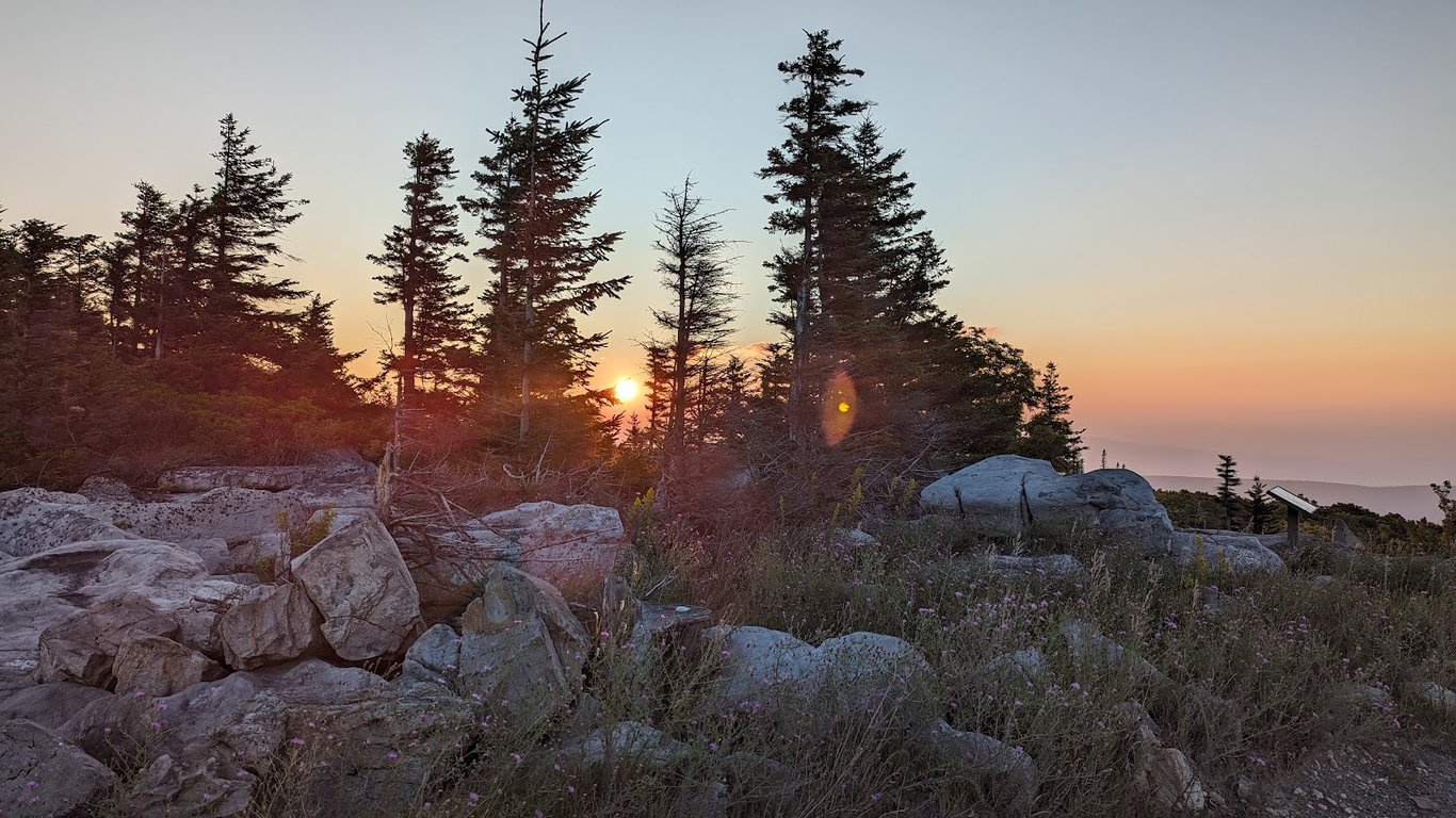 Bear Rocks Preserve