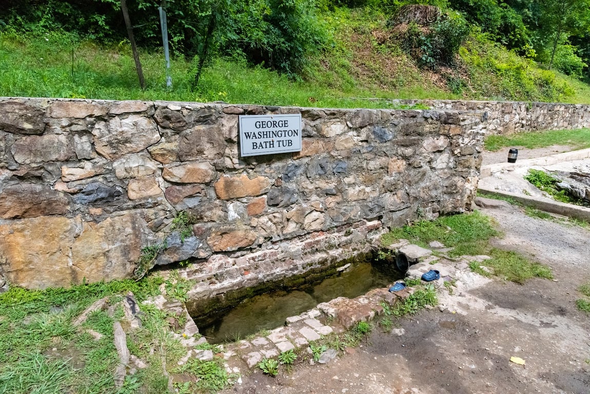 Berkeley Springs State Park