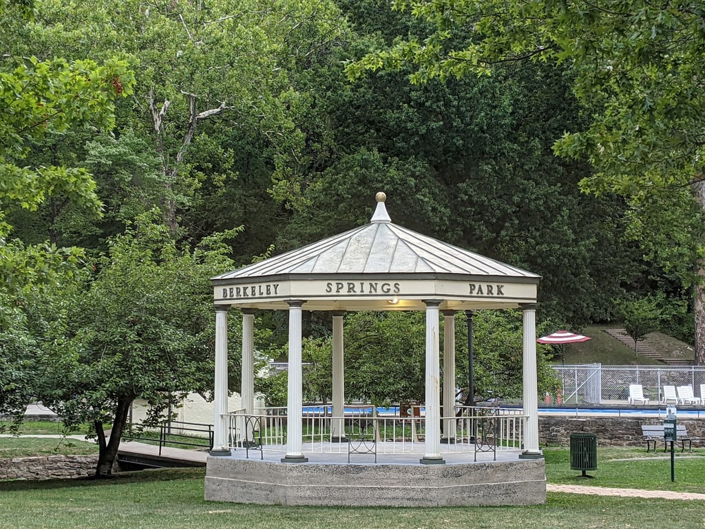 Berkeley Springs State Park
