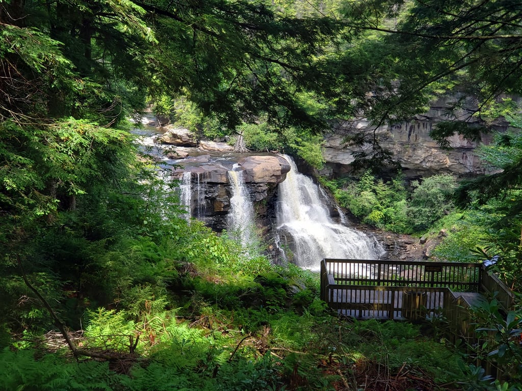 Blackwater Falls State Park