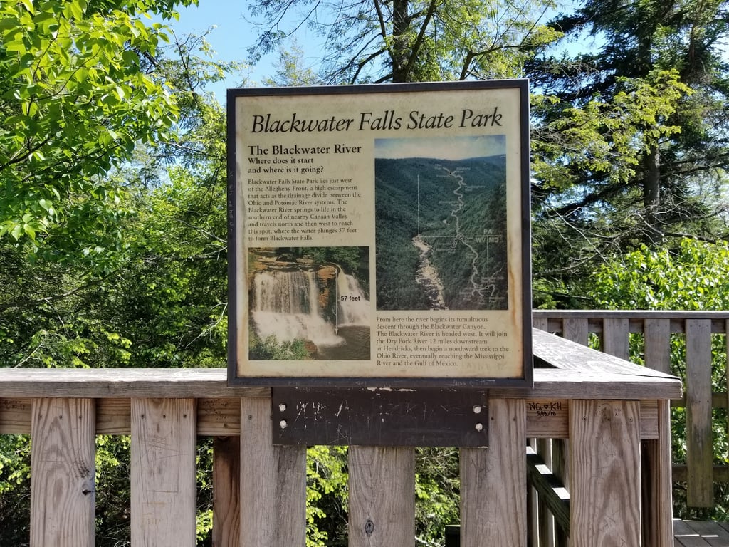 Blackwater Falls State Park