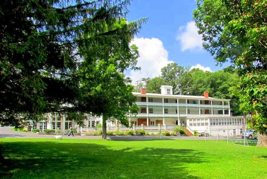 Capon Springs Resort