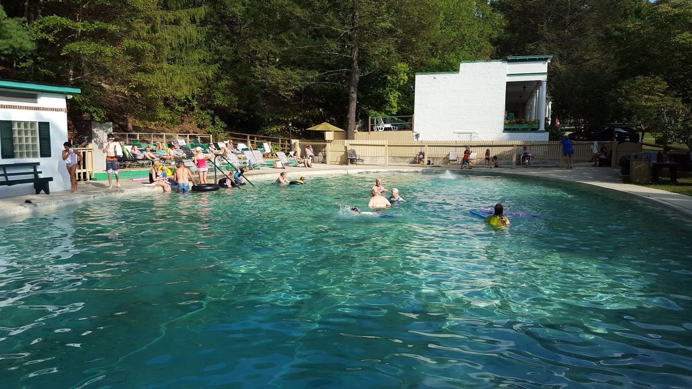 Capon Springs Resort