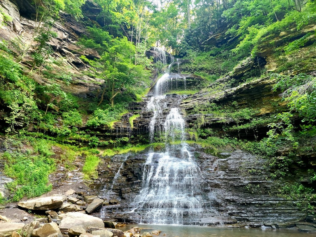 Cathedral Falls