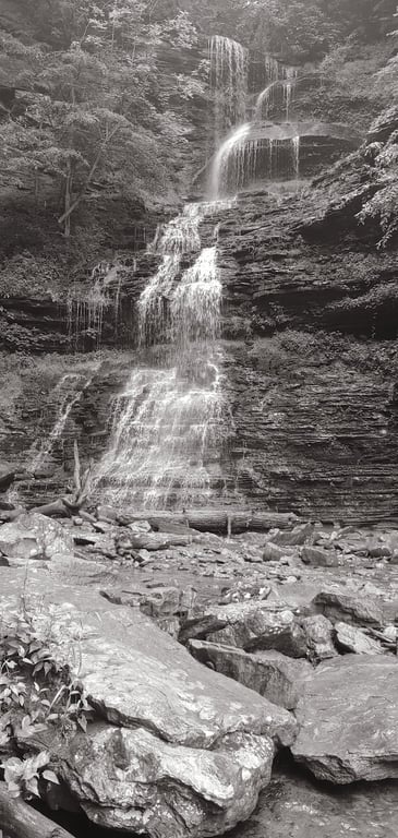 Cathedral Falls