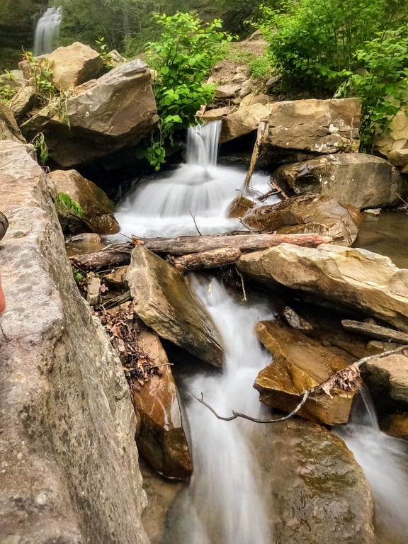 Cathedral Falls