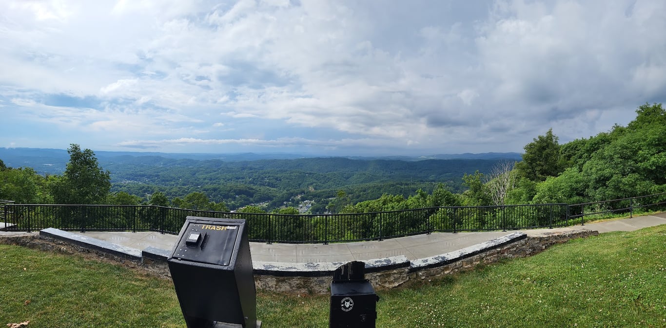 East River Mountain Overlook