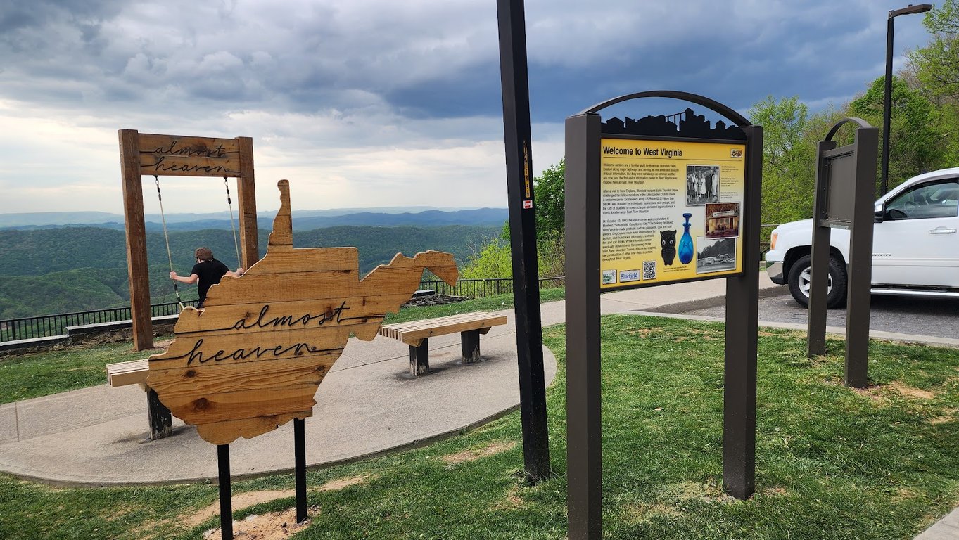 East River Mountain Overlook