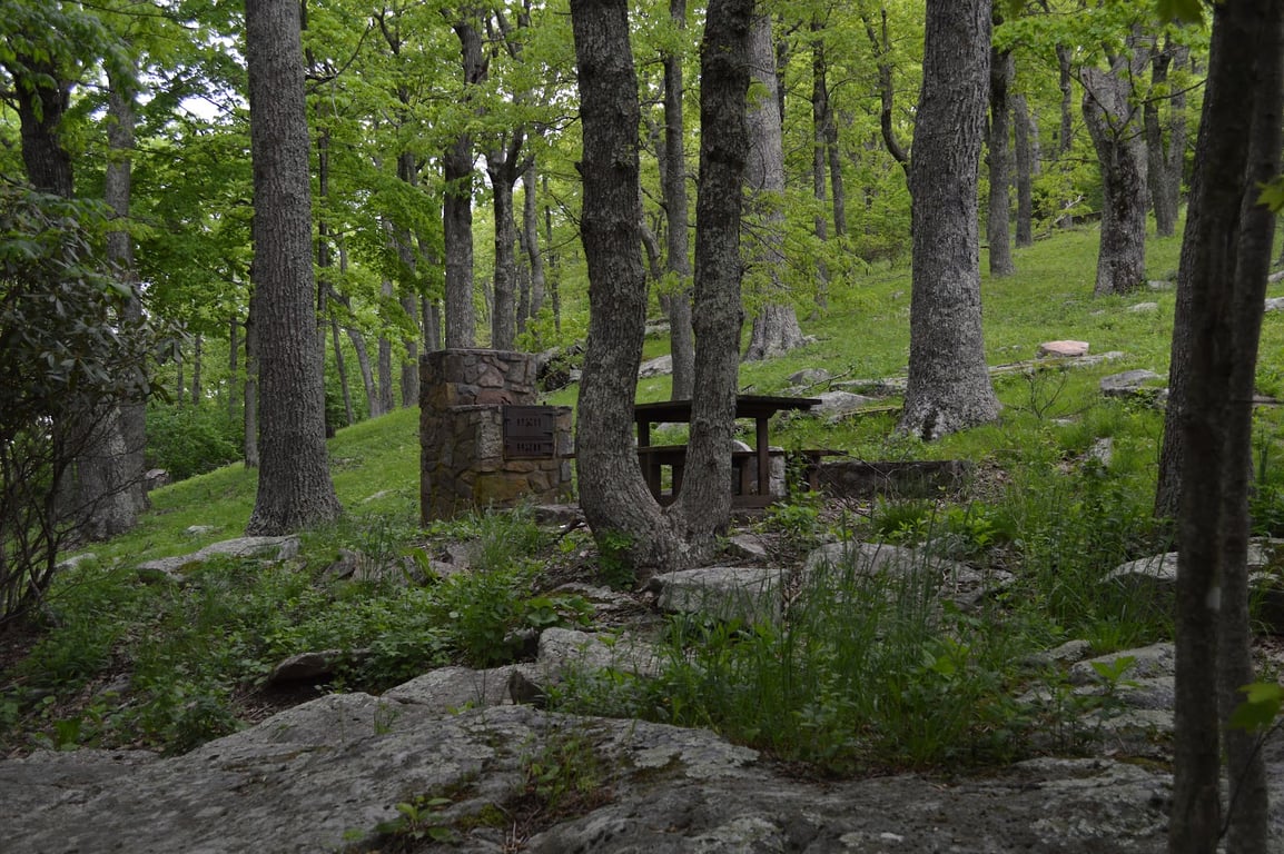 East River Mountain Overlook