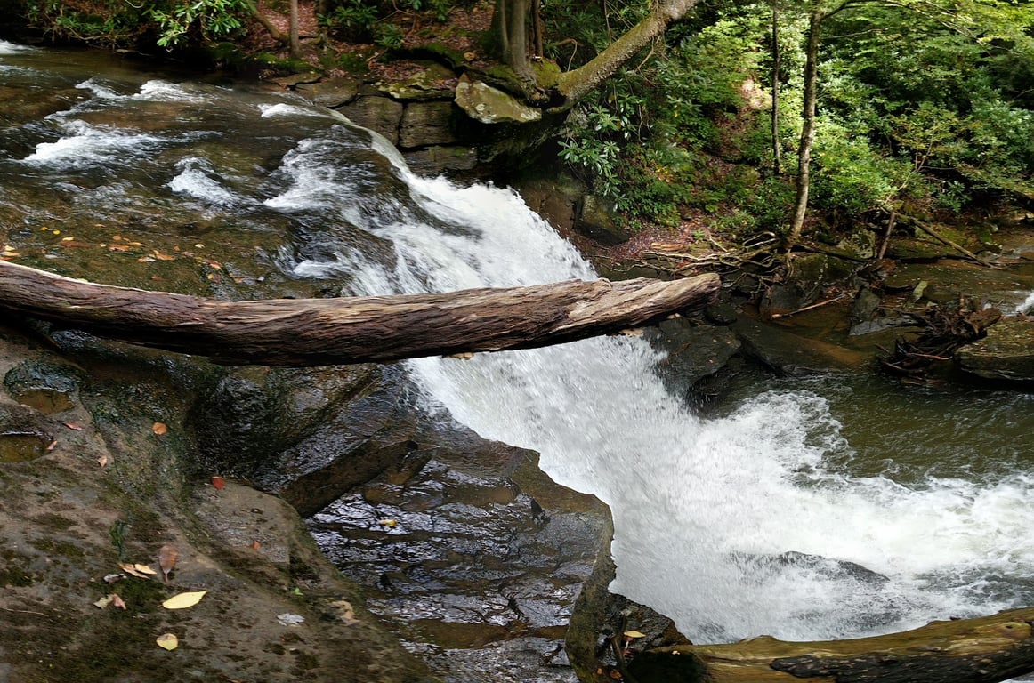 Falls of Hills Creek