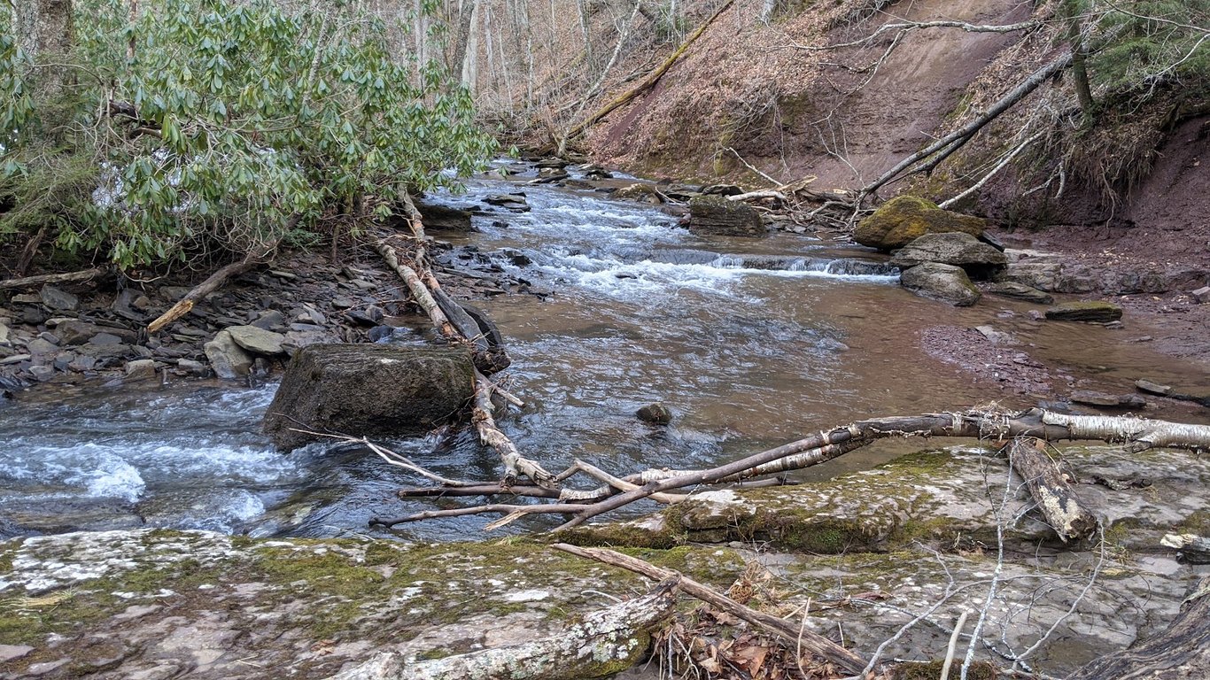 Falls of Hills Creek