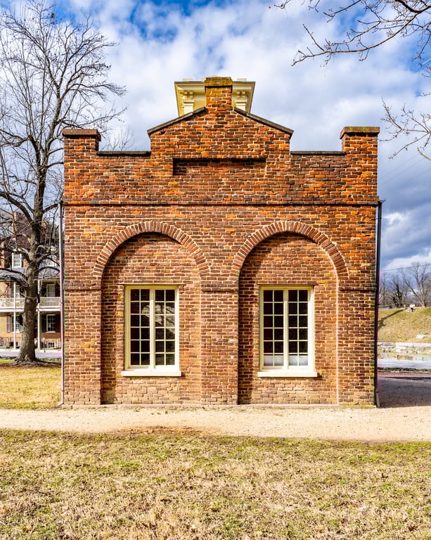 Harpers Ferry NHP