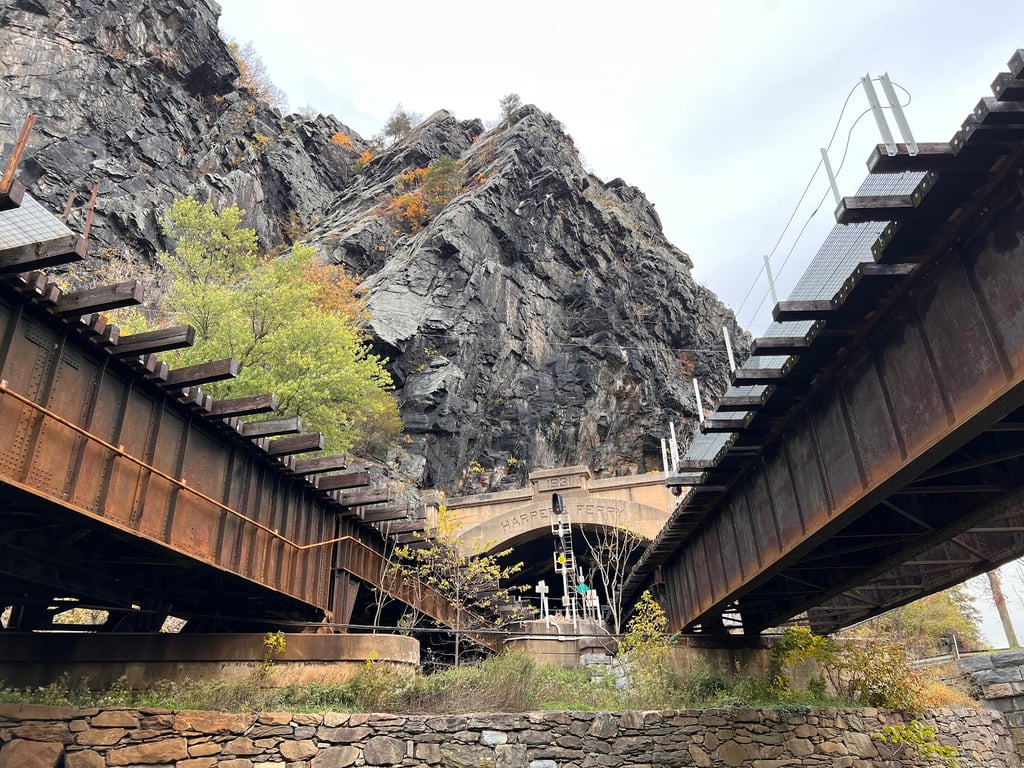 Harpers Ferry NHP