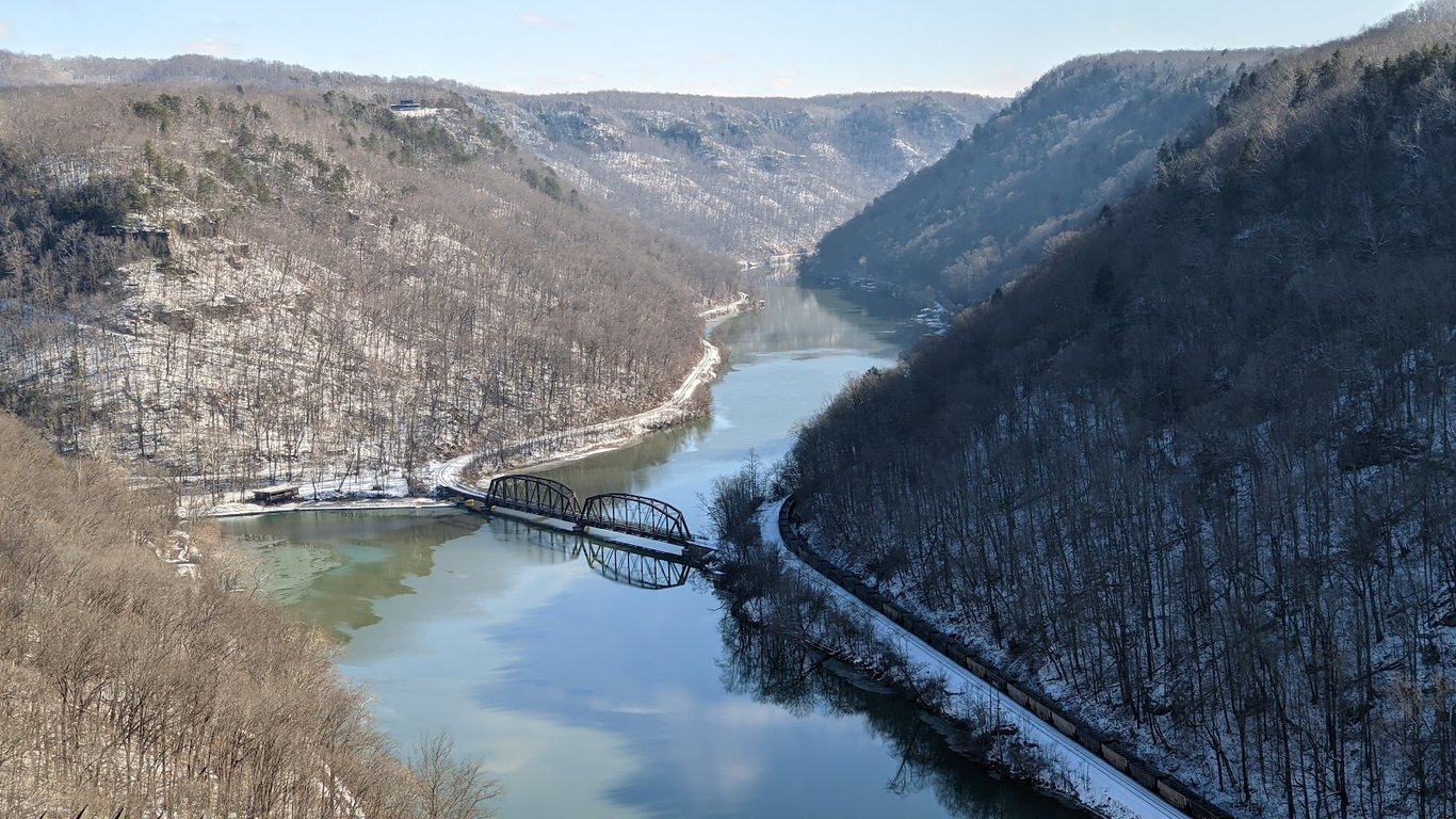 Hawks Nest State Park