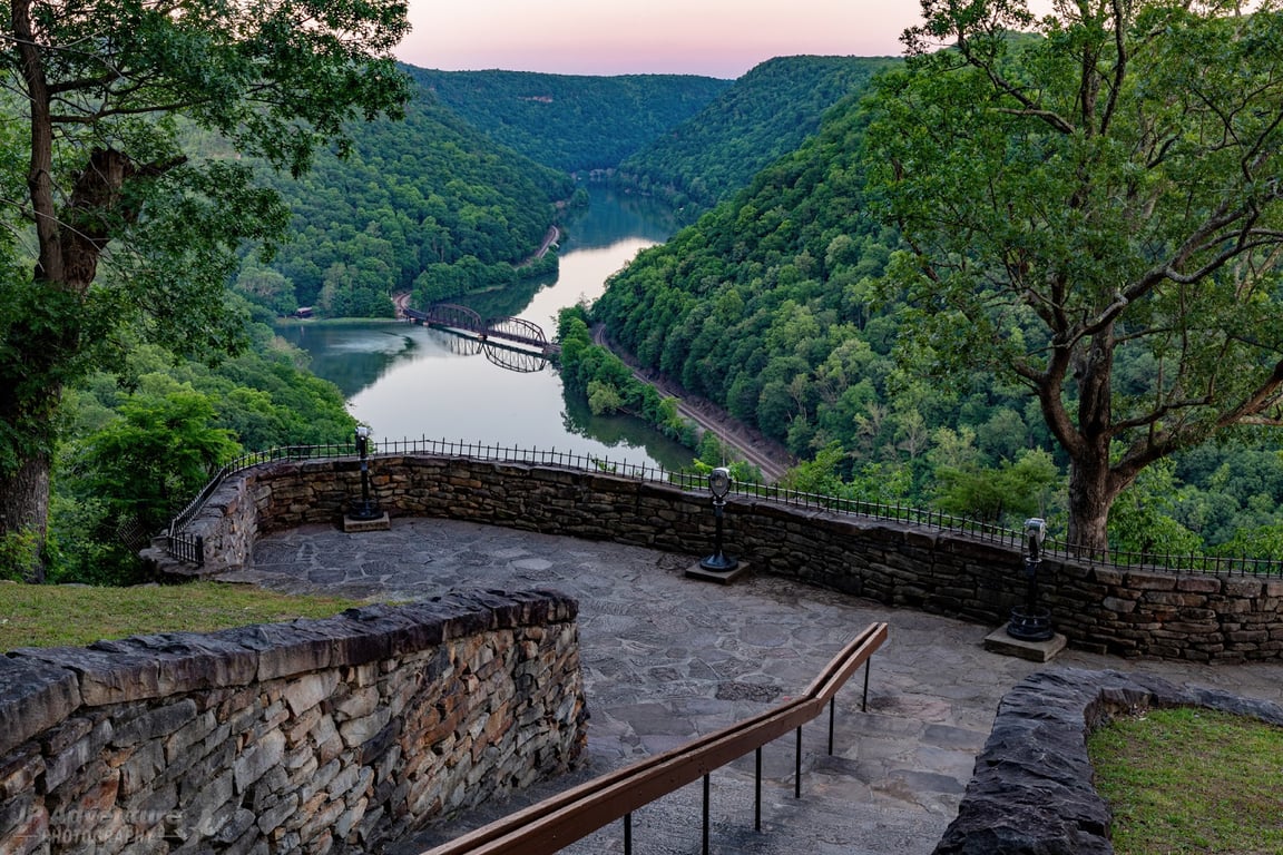 Hawks Nest State Park