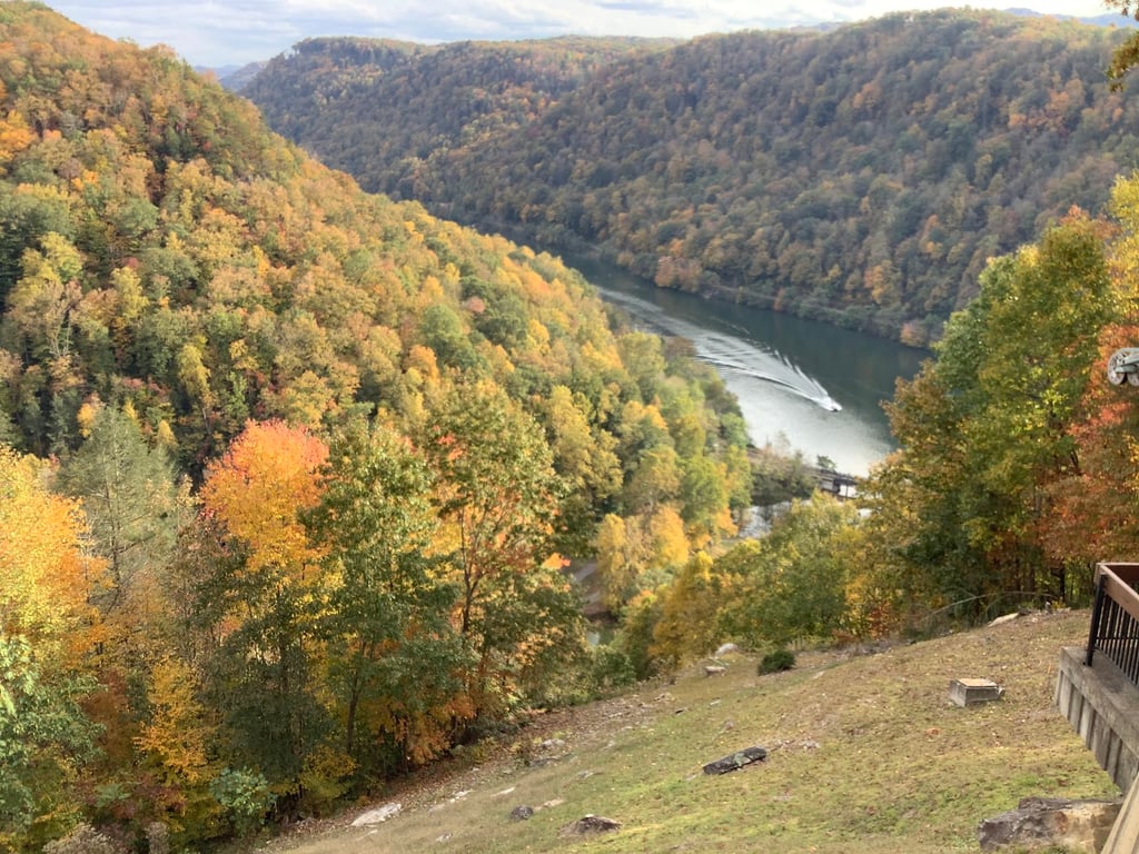 Hawks Nest State Park