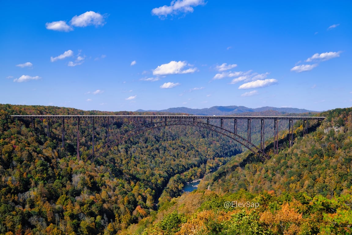 Long Point Trail Overlook