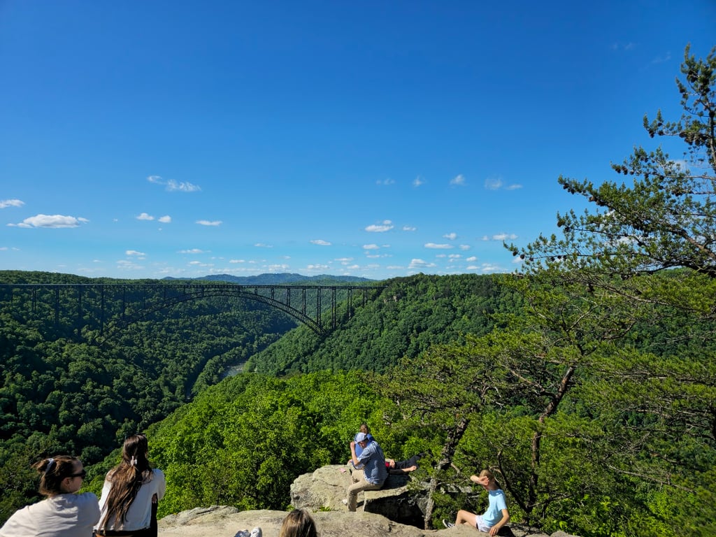 Long Point Trail Overlook