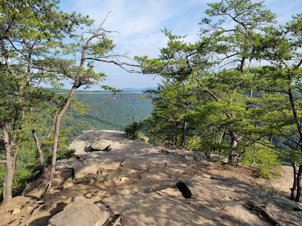 Long Point Trail Overlook