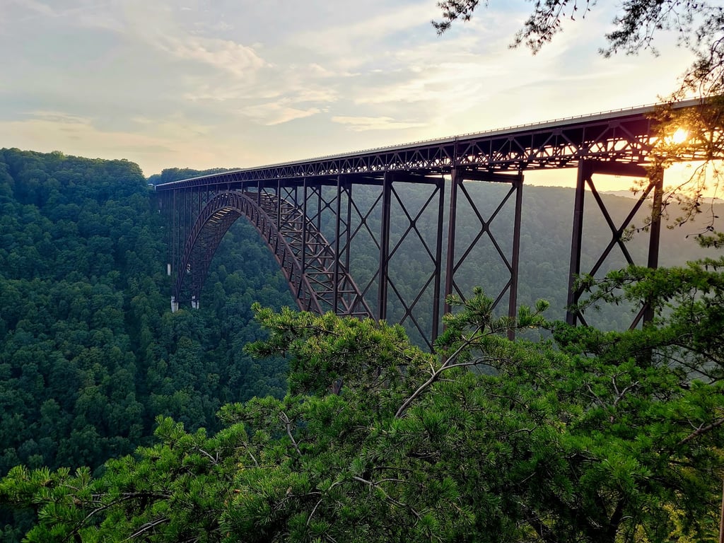 New River Gorge Bridge