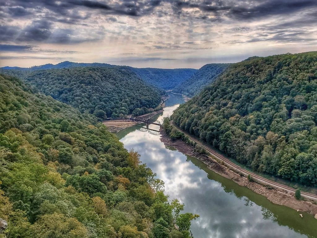 New River Gorge Bridge