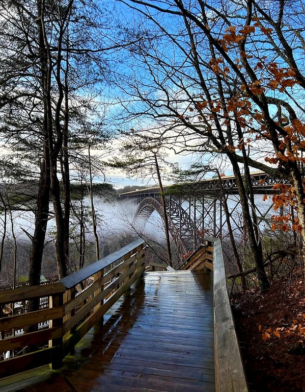 New River Gorge Bridge
