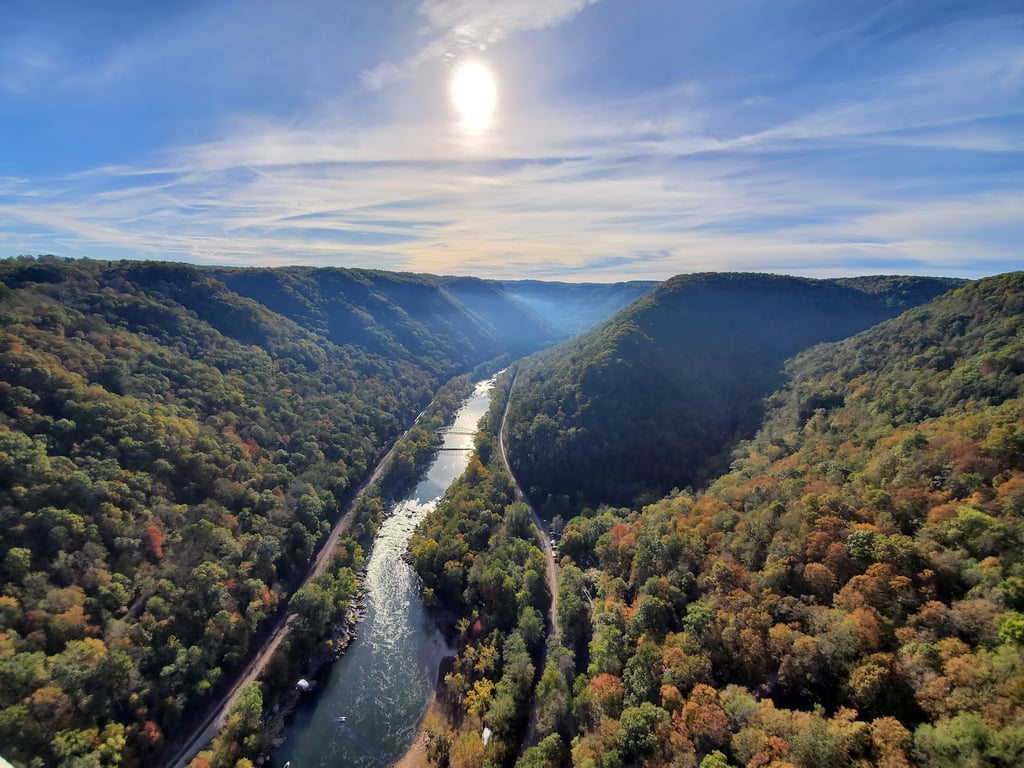 New River Gorge Bridge