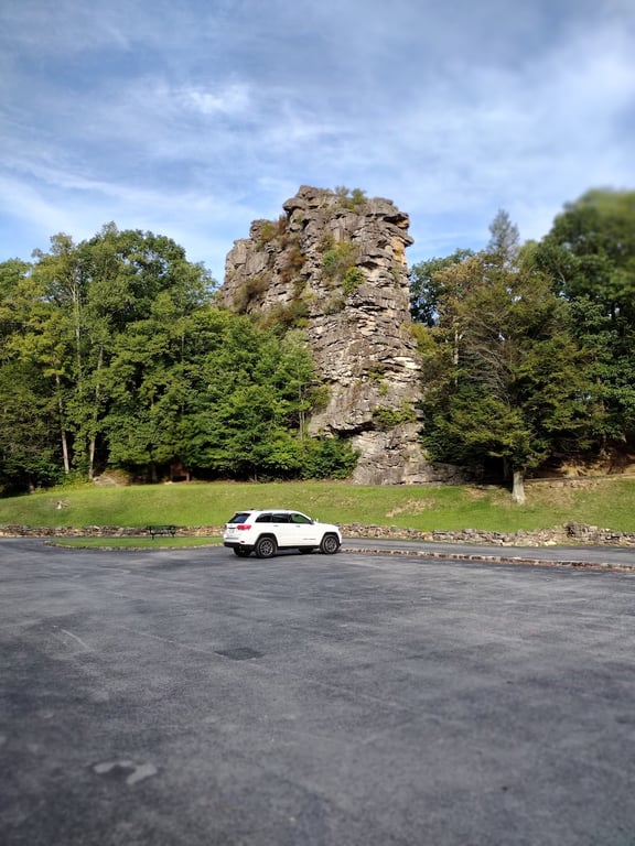 Pinnacle Rock State Park