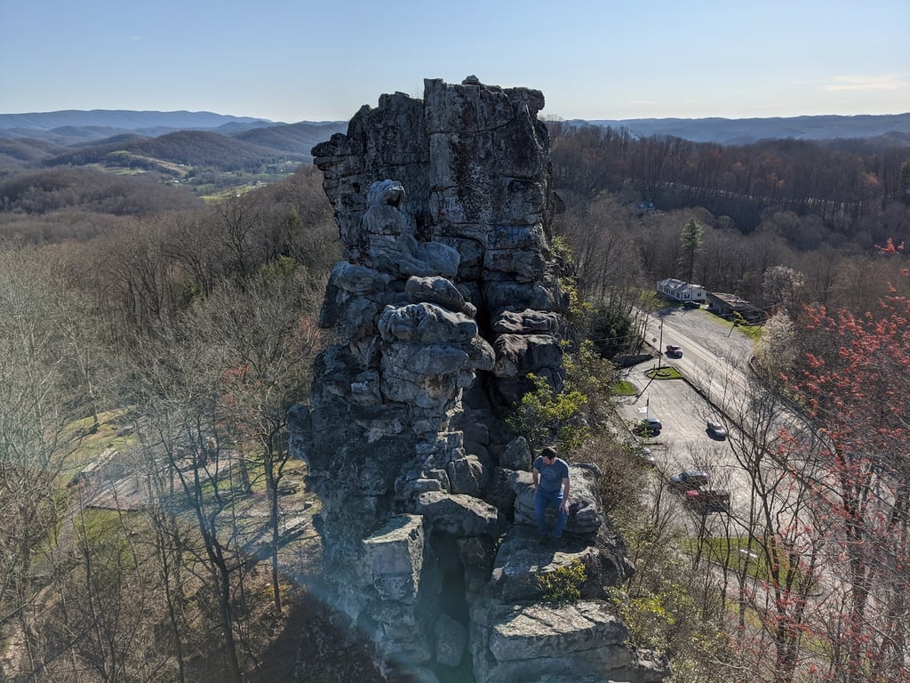 Pinnacle Rock State Park