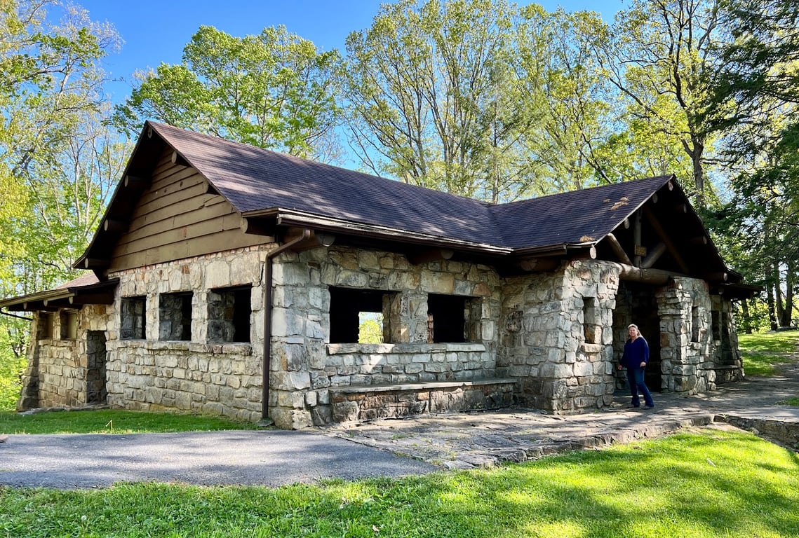 Pinnacle Rock State Park