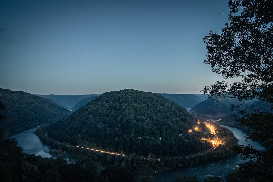 Rend Trail Overlook
