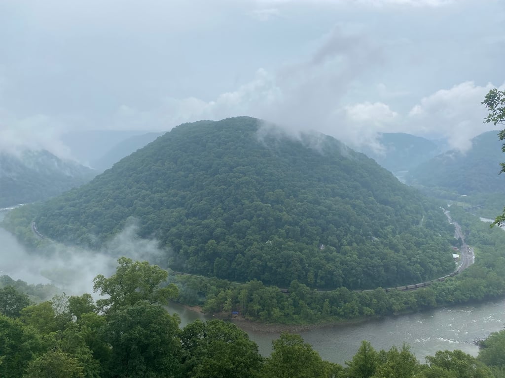 Rend Trail Overlook