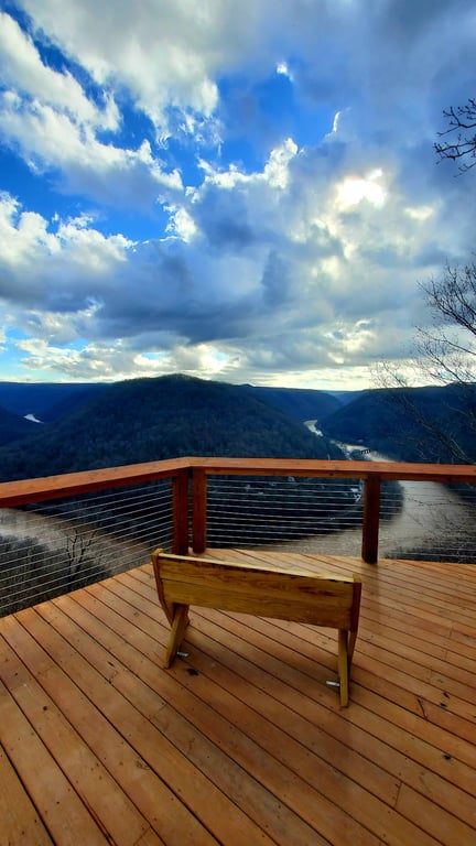 Rend Trail Overlook