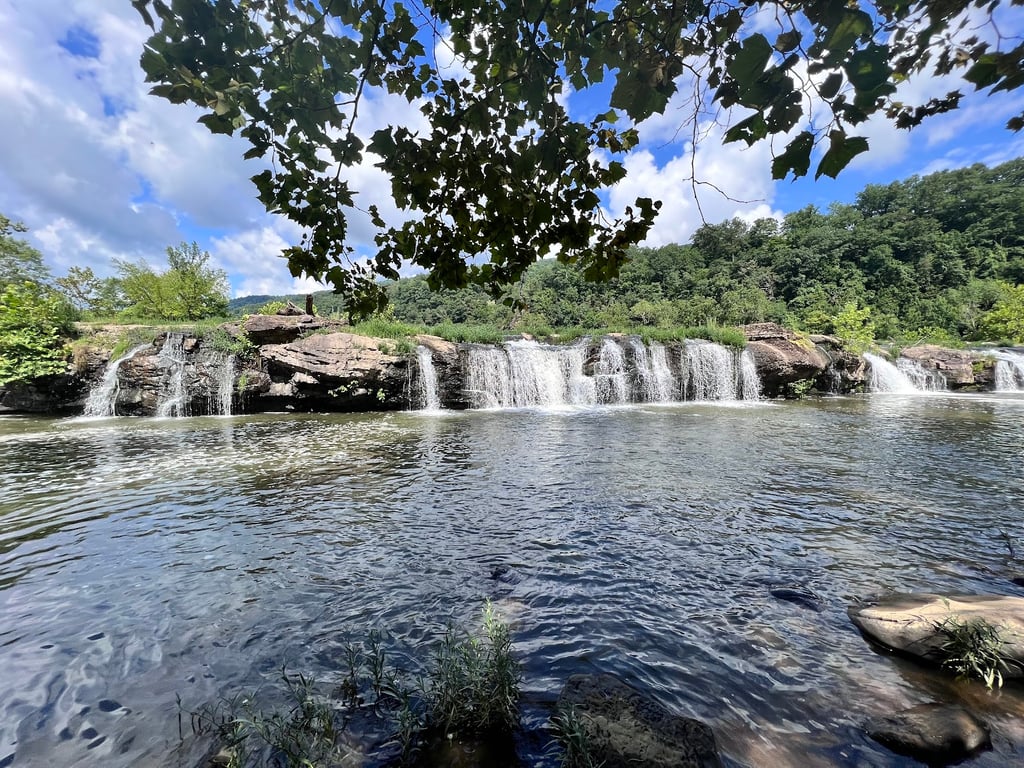 Sandstone Falls