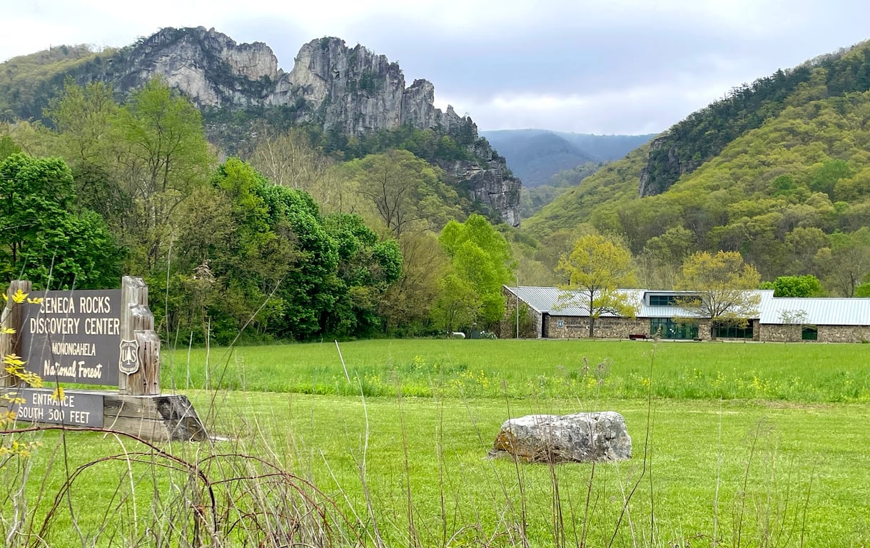 Seneca Rocks Discovery Center