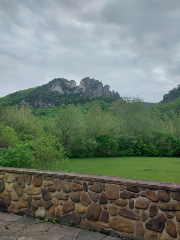 Seneca Rocks Discovery Center