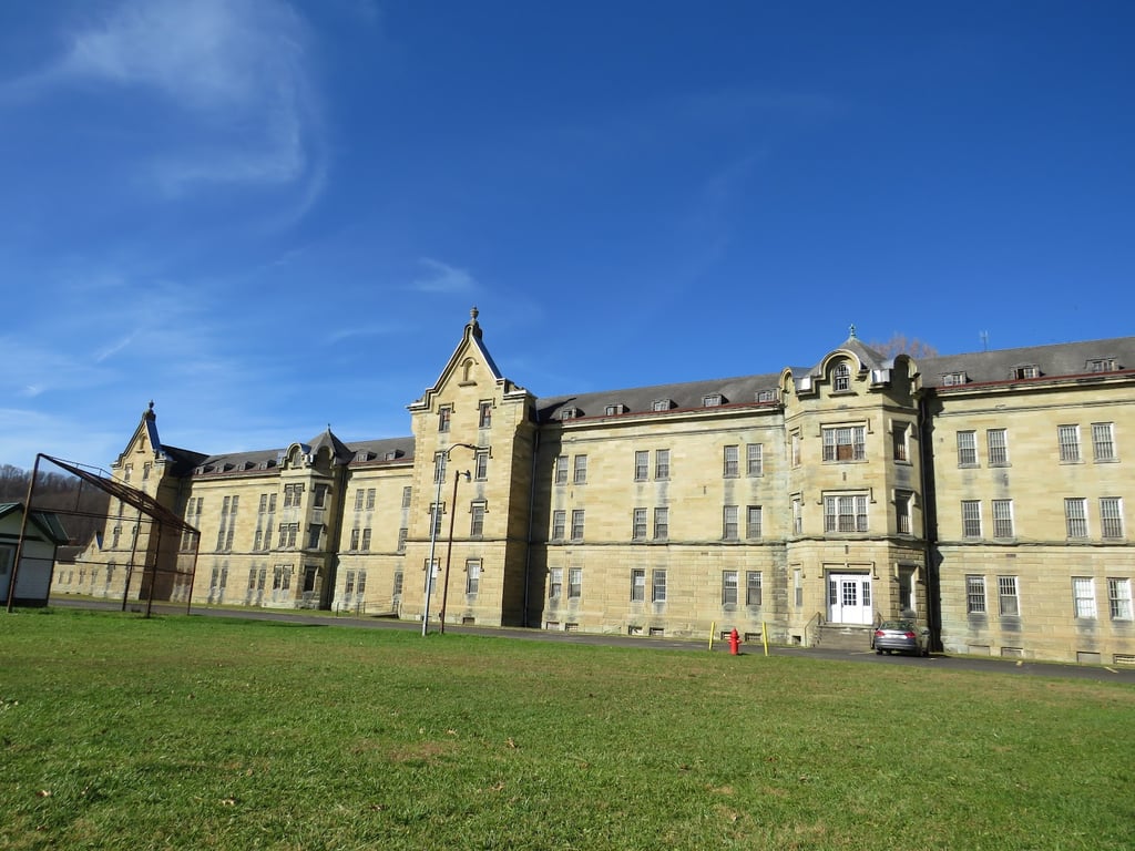 Trans-Allegheny Lunatic Asylum