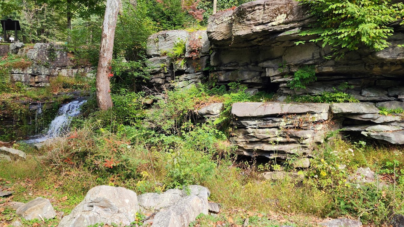 Valley Falls State Park