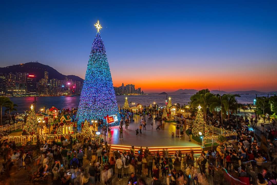 West Kowloon Waterfront Promenade