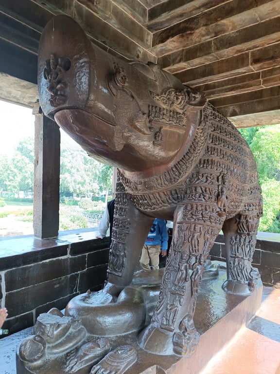 Western Group Temples