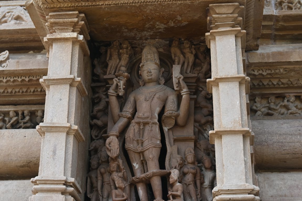 Western Group Temples