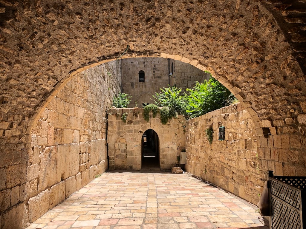Western Wall & Temple Mount