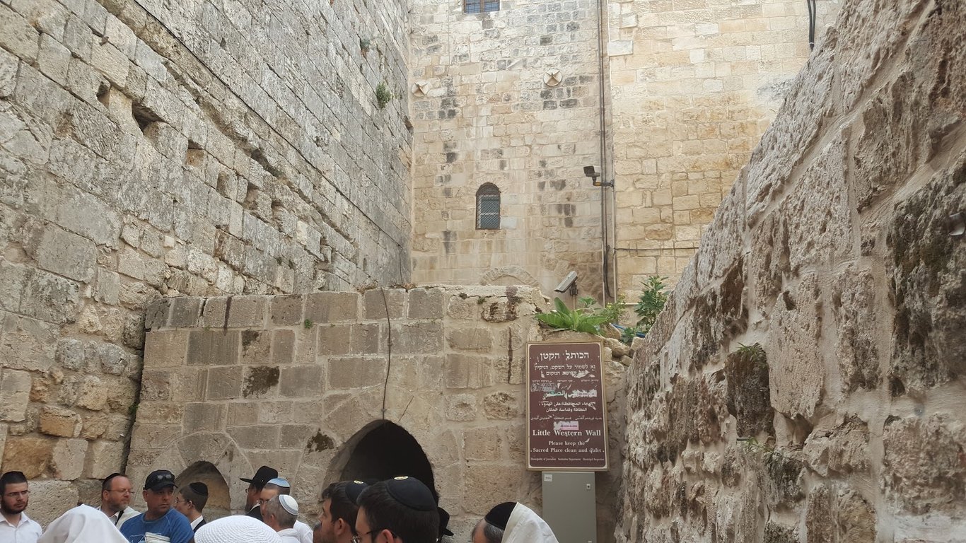 Western Wall & Temple Mount