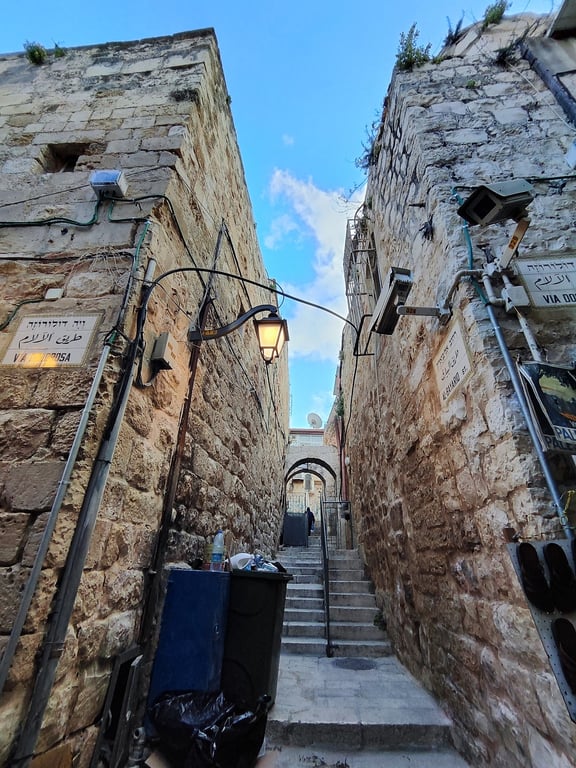 Western Wall & Temple Mount