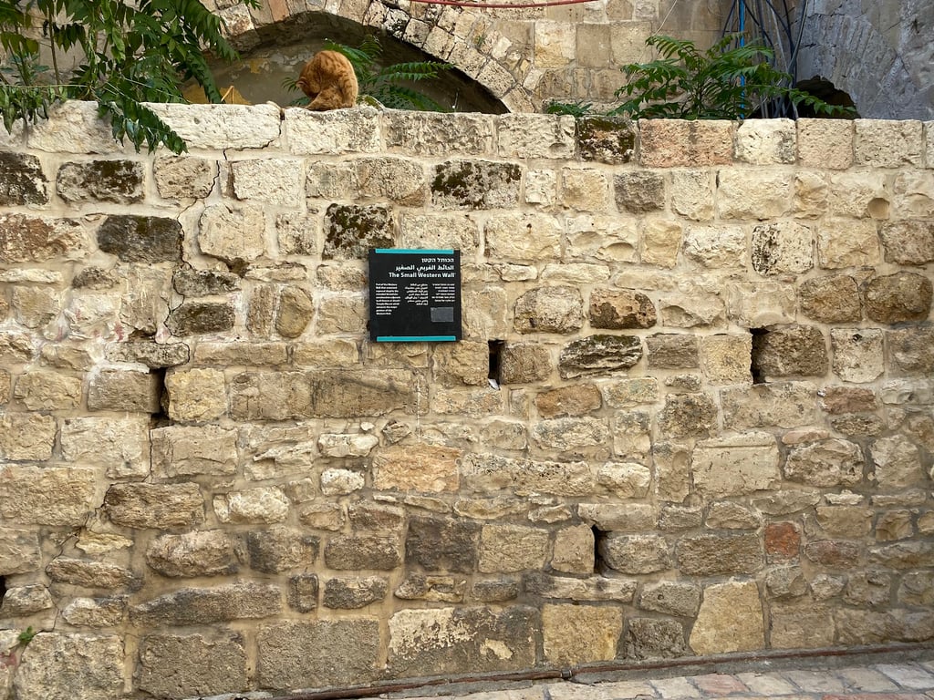 Western Wall & Temple Mount