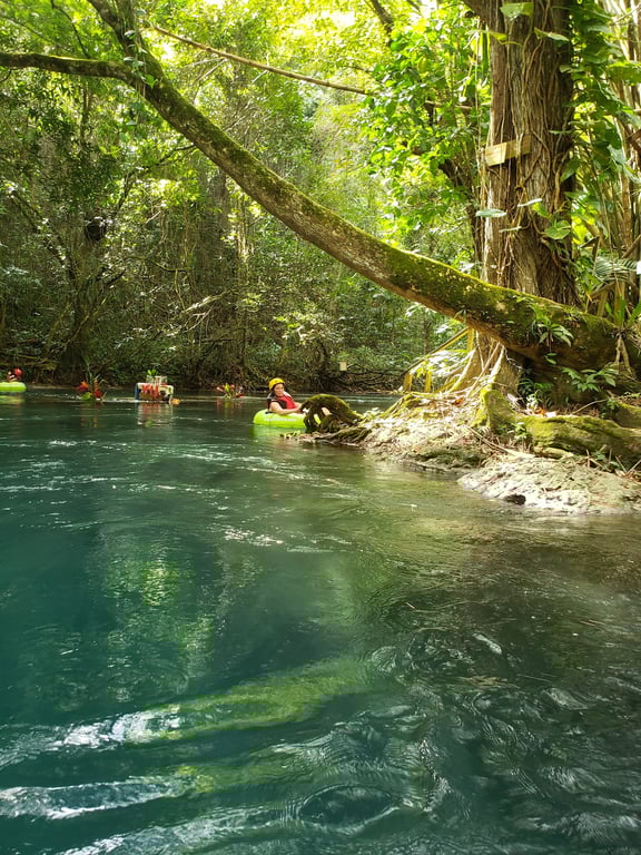 White River Valley Tubing