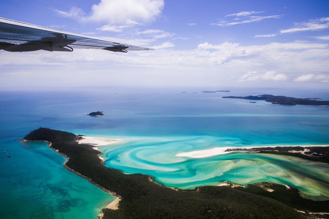 Whitehaven Beach