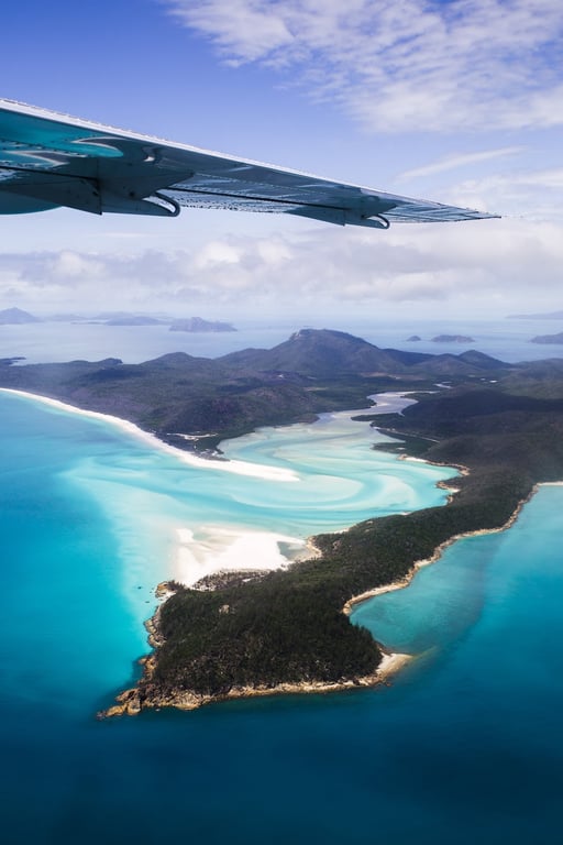 Whitehaven Beach