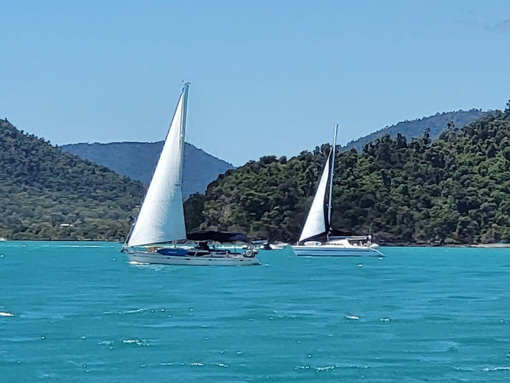 Whitehaven Beach