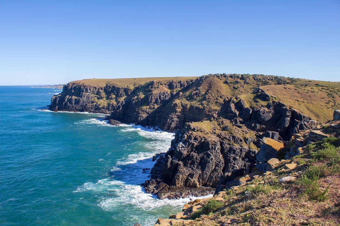 Wild Coast’s Morgan Bay Cliffs
